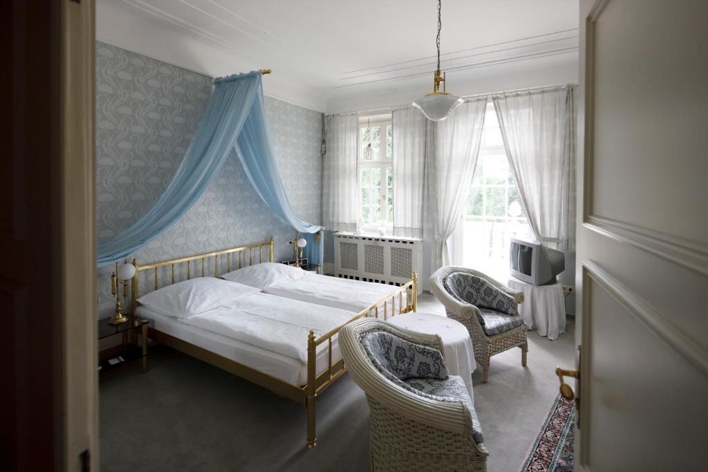 Hotel Park Villa Гайльбронн Номер фото