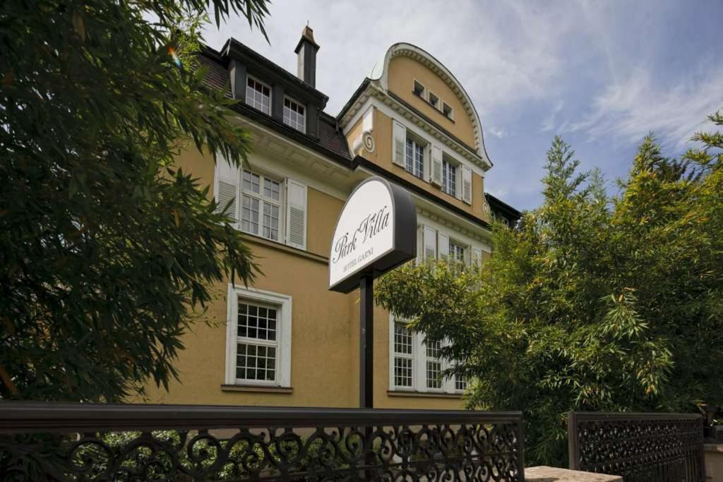 Hotel Park Villa Гайльбронн Екстер'єр фото