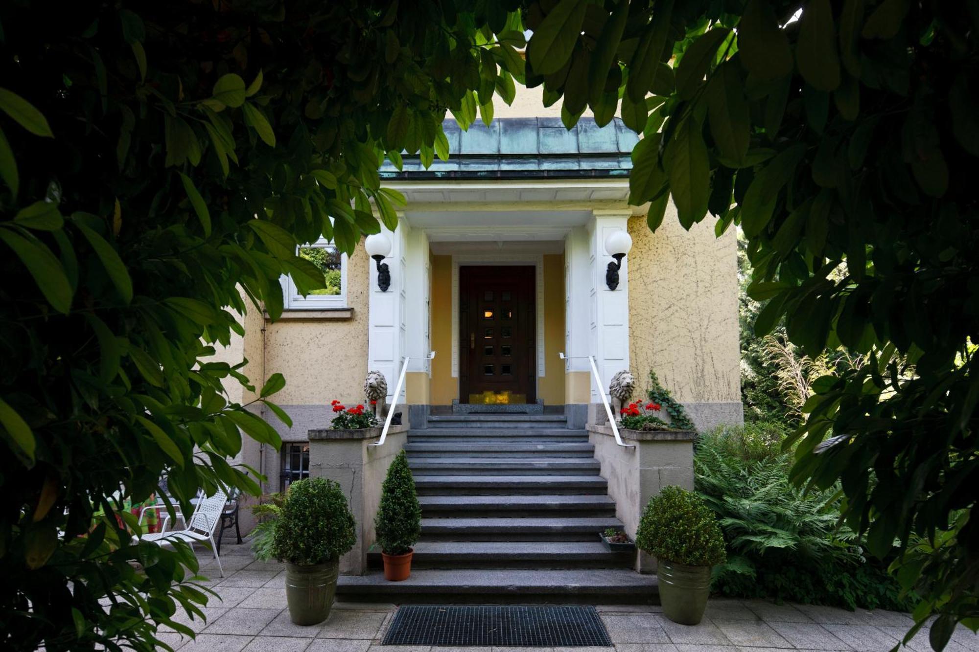 Hotel Park Villa Гайльбронн Екстер'єр фото