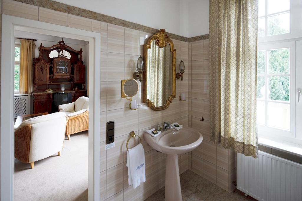 Hotel Park Villa Гайльбронн Номер фото