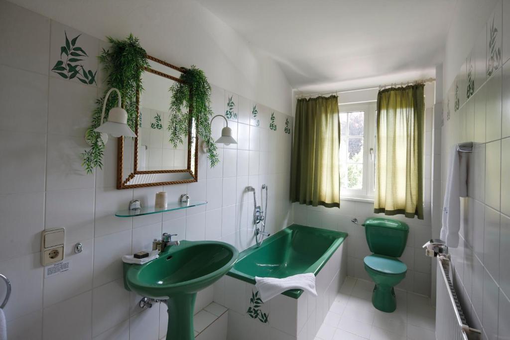 Hotel Park Villa Гайльбронн Номер фото